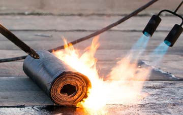 Darton asphalt flat roofing repairs