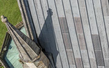 Darton lead roof considerations