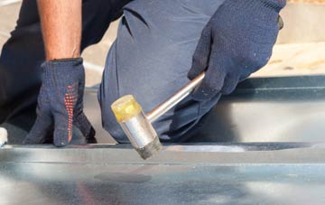 Darton metal flat roofing repairs