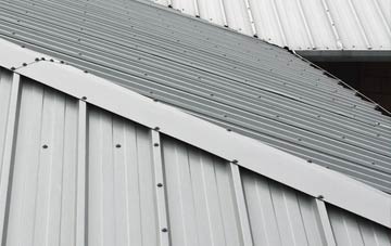 disadvantages of Darton metal roofing