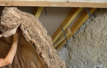 Darton pitched roof insulation costs