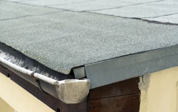 repair or replace Darton flat roofing?