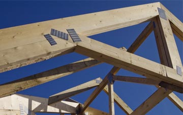 Darton roof trusses for new builds and additions