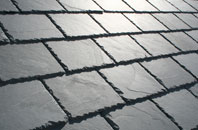 Darton slate roof